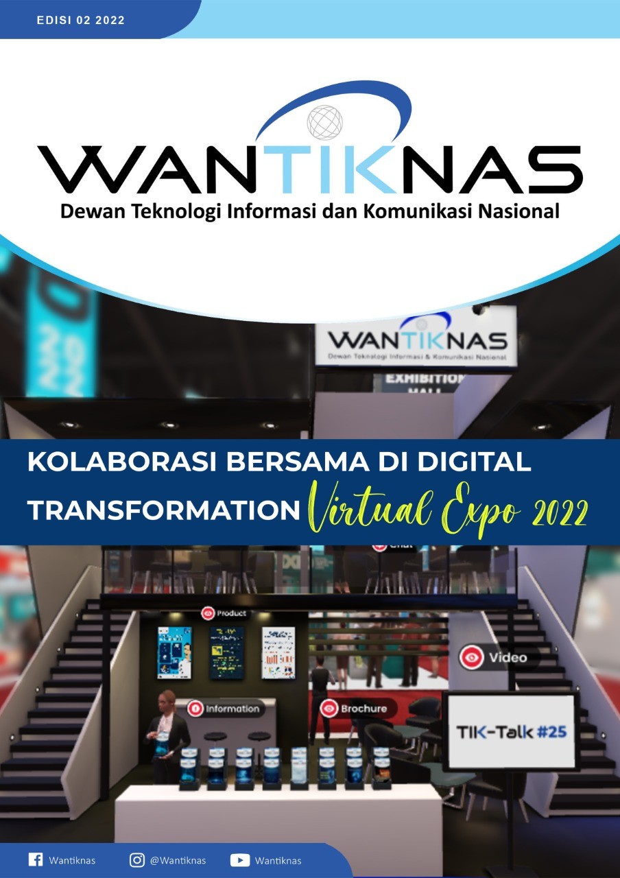 http://www.wantiknas.go.id/Kolaborasi Bersama di Digital Transformation Virtual Expo 2022 Edisi 02 Tahun 2022